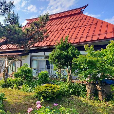Madarao Farm Villa Nakano  ภายนอก รูปภาพ