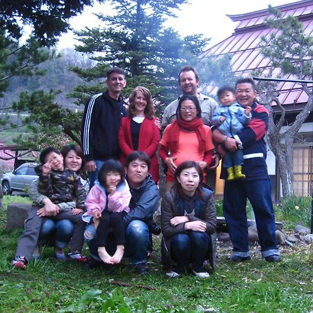 Madarao Farm Villa Nakano  ภายนอก รูปภาพ