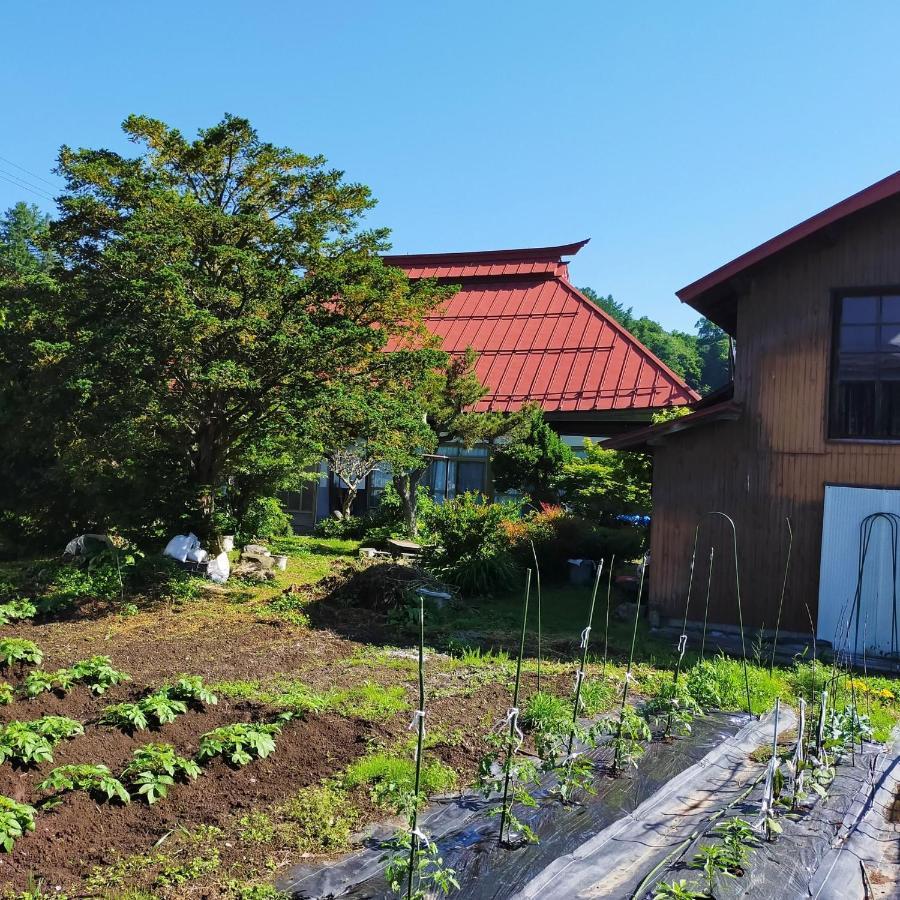 Madarao Farm Villa Nakano  ภายนอก รูปภาพ