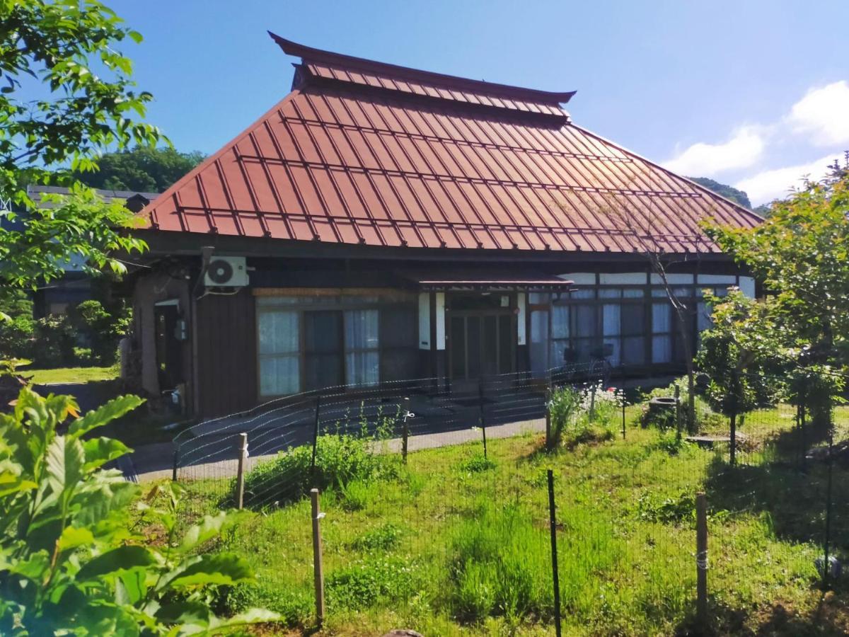 Madarao Farm Villa Nakano  ภายนอก รูปภาพ