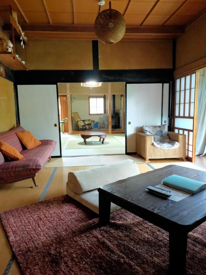Madarao Farm Villa Nakano  ภายนอก รูปภาพ