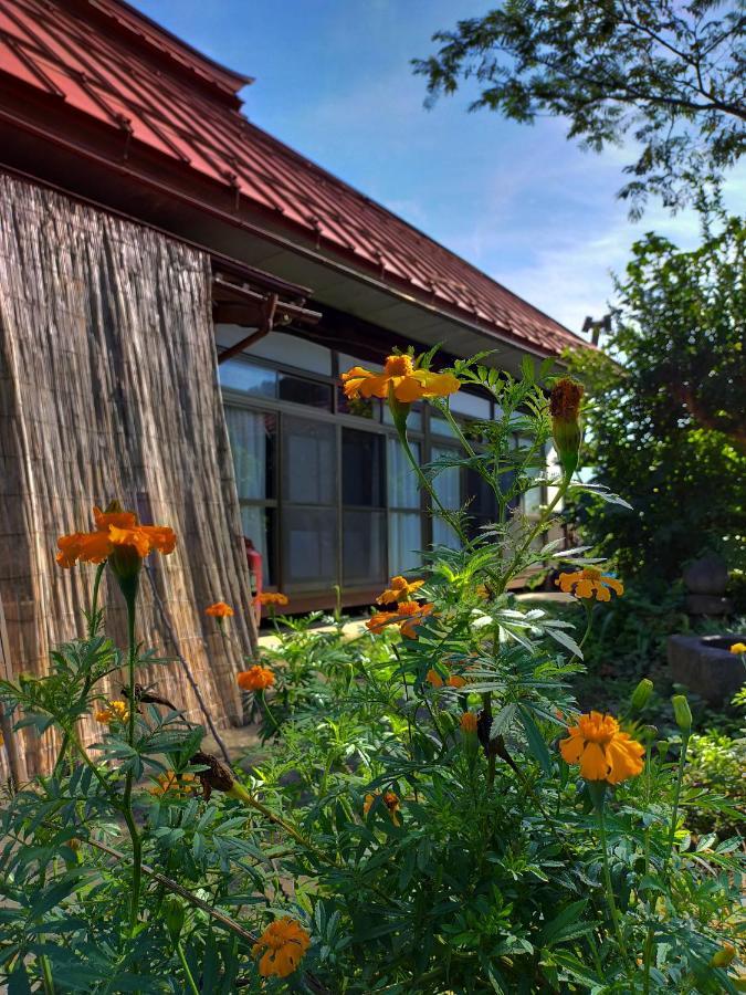 Madarao Farm Villa Nakano  ภายนอก รูปภาพ