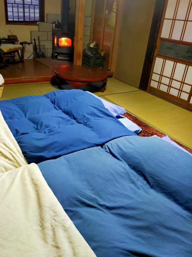 Madarao Farm Villa Nakano  ภายนอก รูปภาพ