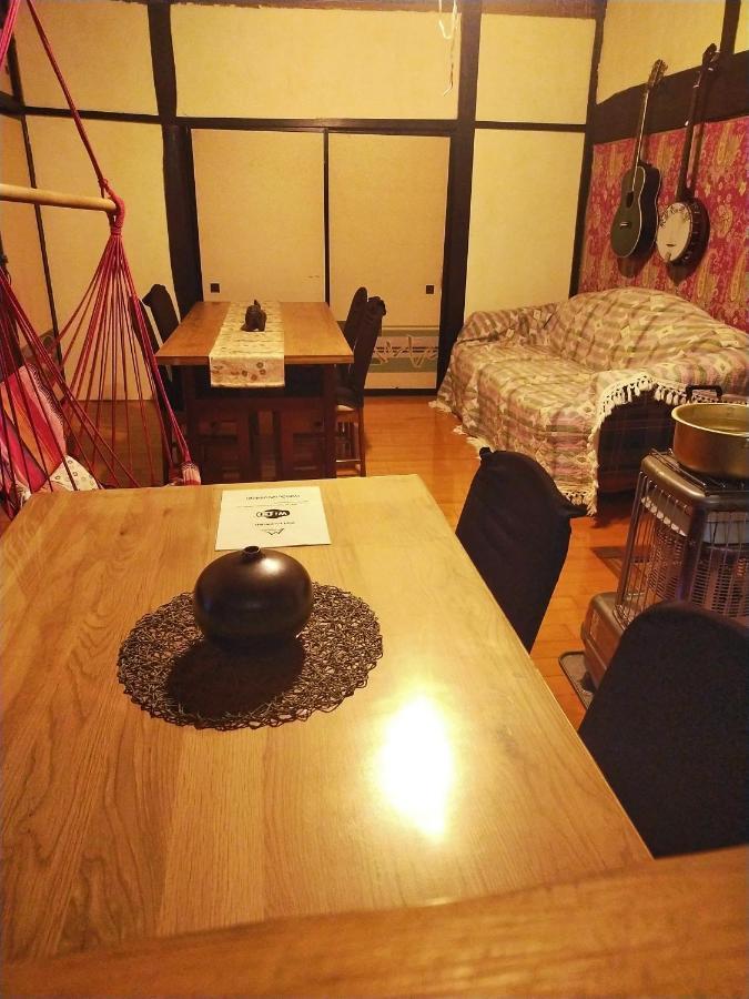 Madarao Farm Villa Nakano  ภายนอก รูปภาพ