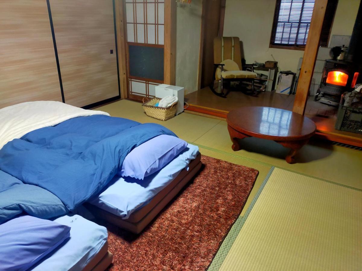 Madarao Farm Villa Nakano  ภายนอก รูปภาพ