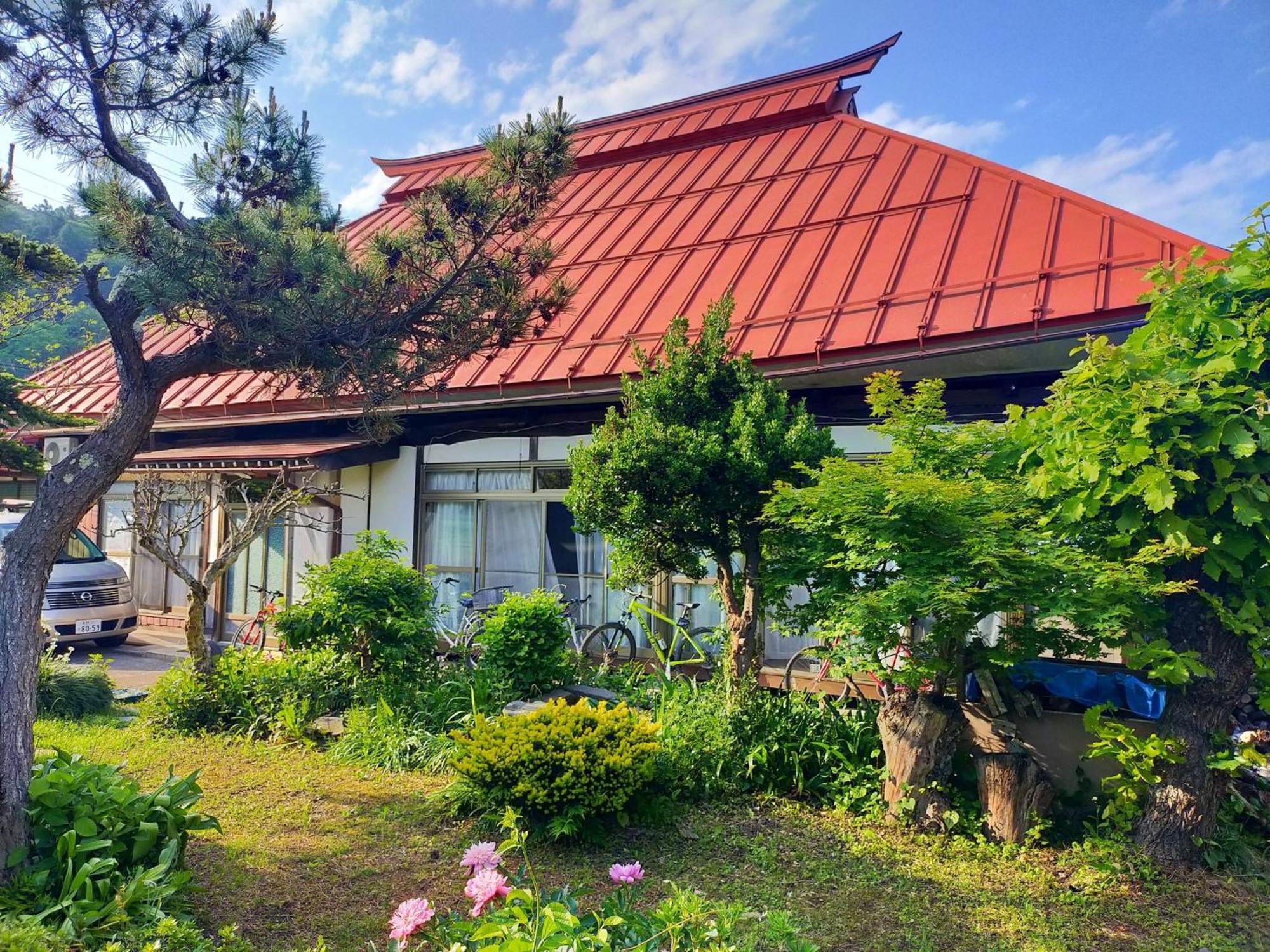 Madarao Farm Villa Nakano  ภายนอก รูปภาพ