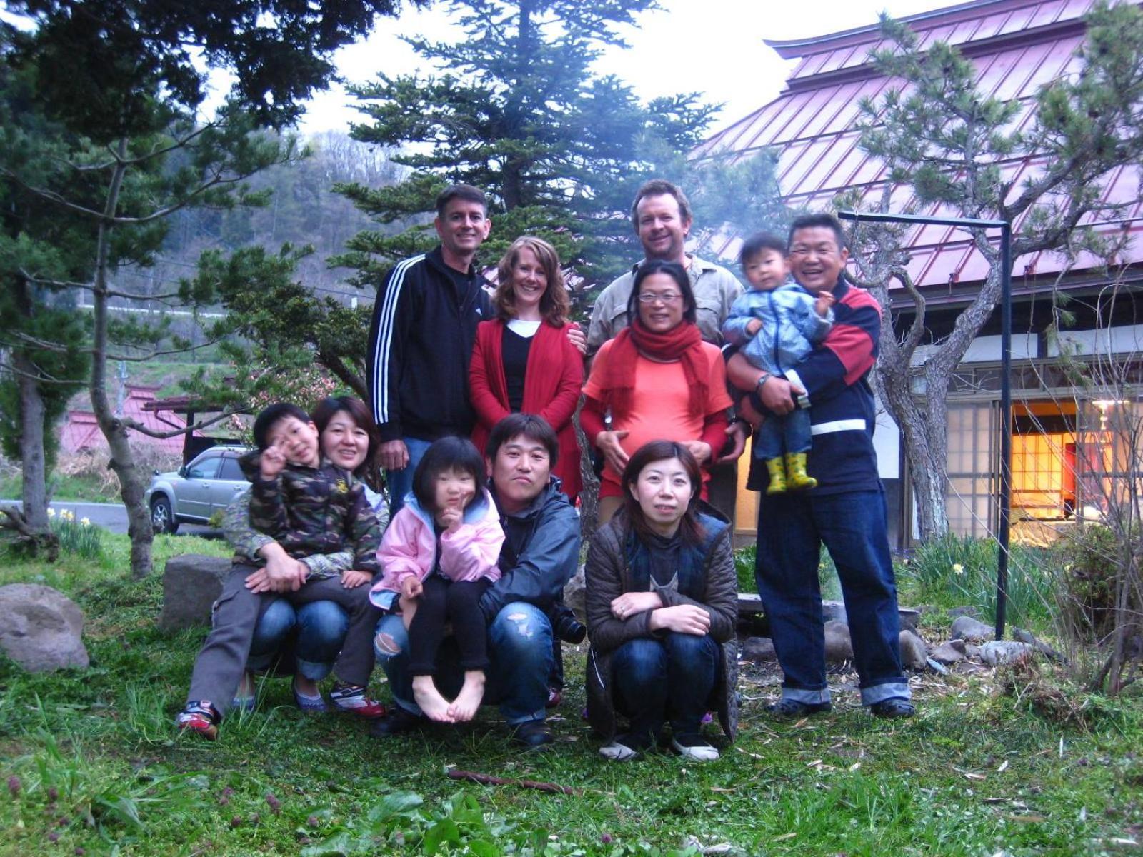 Madarao Farm Villa Nakano  ภายนอก รูปภาพ