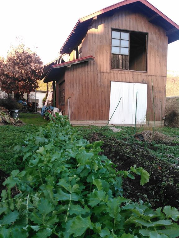 Madarao Farm Villa Nakano  ภายนอก รูปภาพ