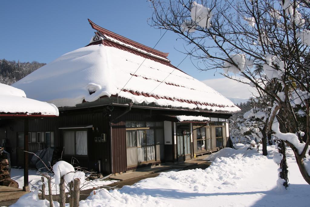 Madarao Farm Villa Nakano  ภายนอก รูปภาพ
