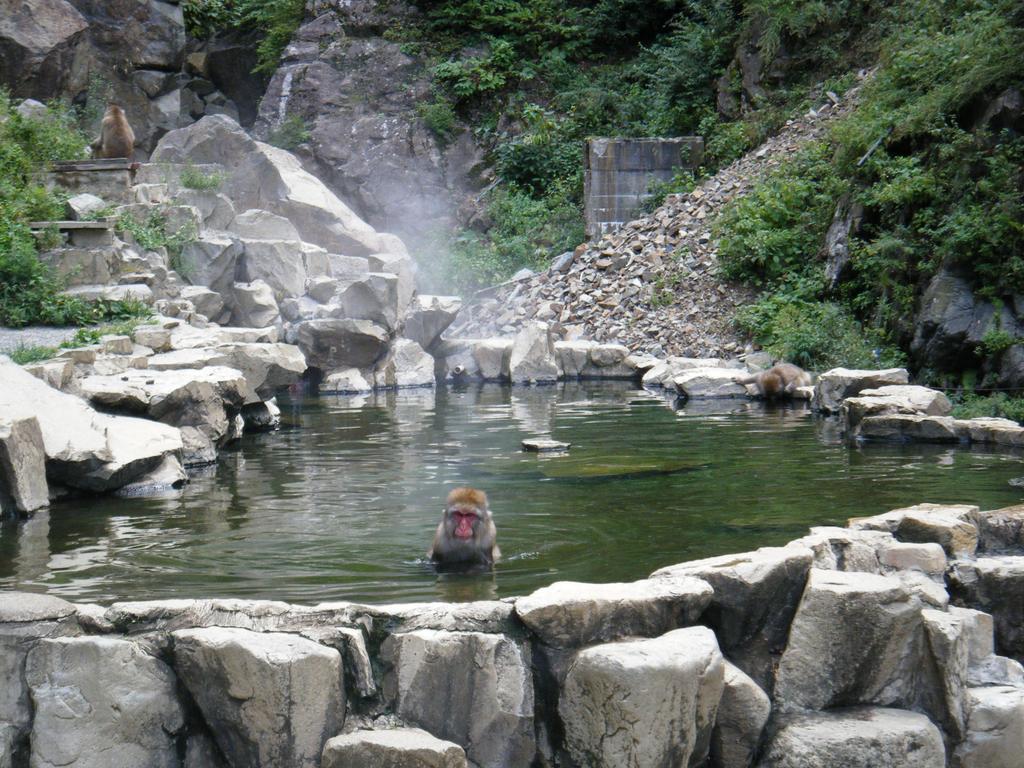 Madarao Farm Villa Nakano  ภายนอก รูปภาพ