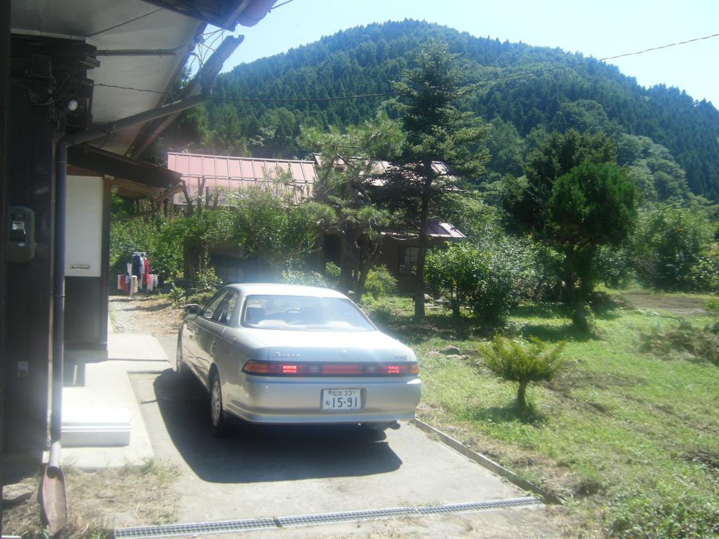 Madarao Farm Villa Nakano  ภายนอก รูปภาพ