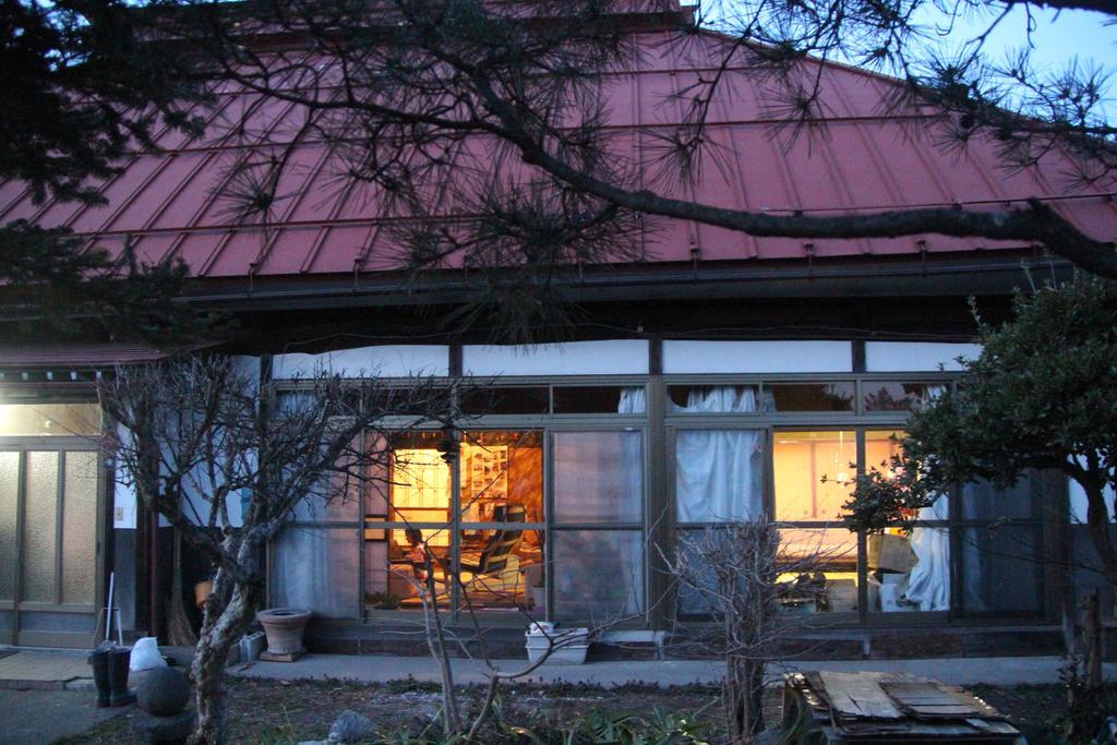 Madarao Farm Villa Nakano  ภายนอก รูปภาพ