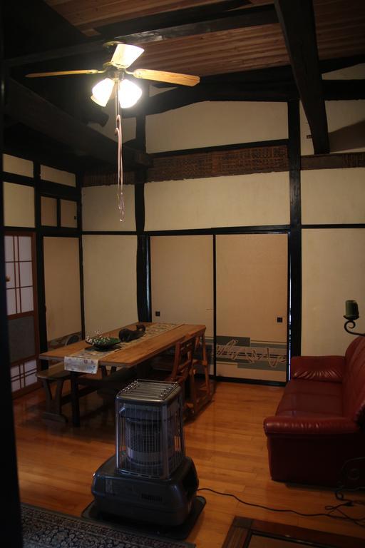Madarao Farm Villa Nakano  ภายนอก รูปภาพ