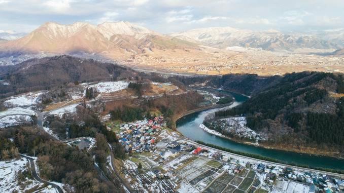 Madarao Farm Villa Nakano  ภายนอก รูปภาพ